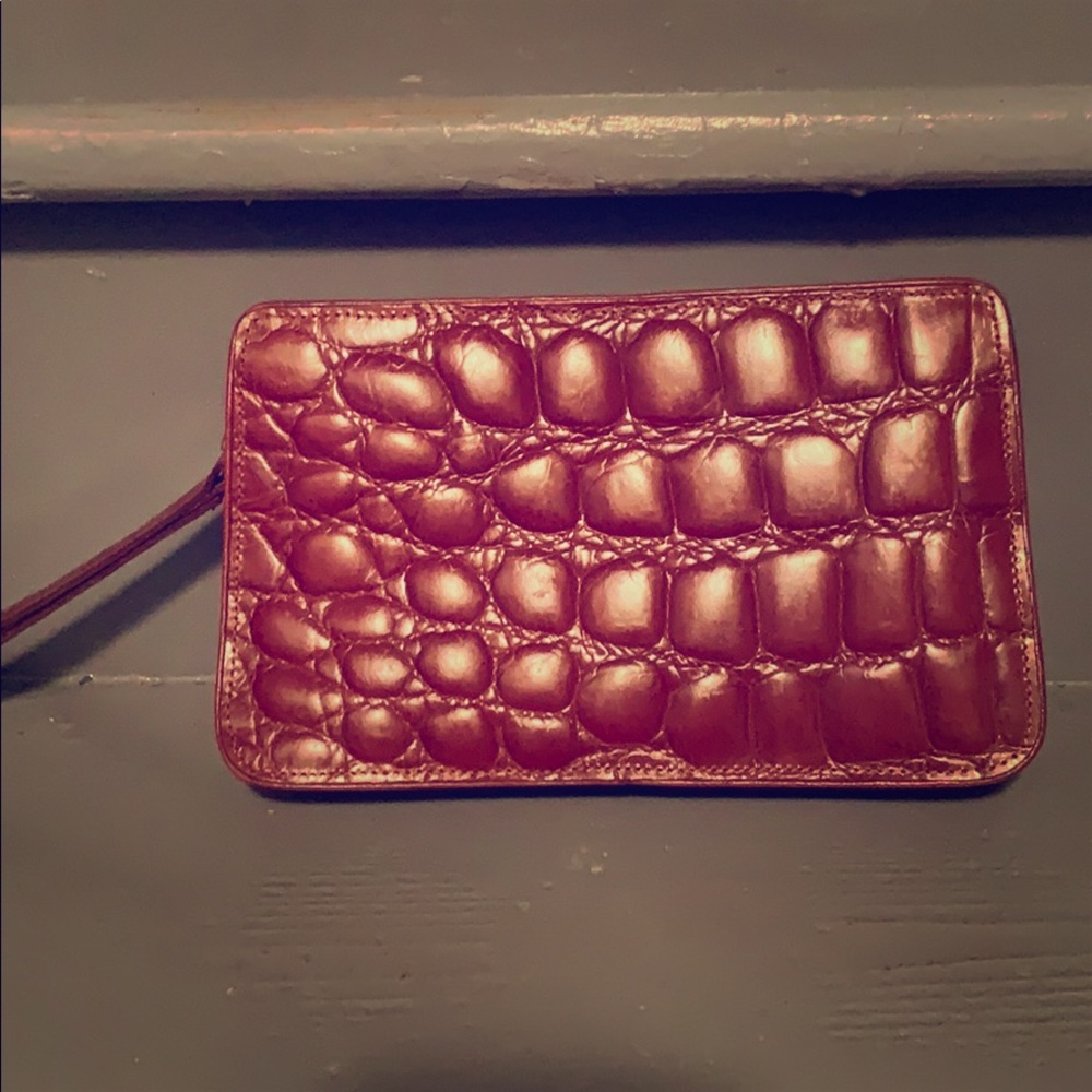 Clutch purse